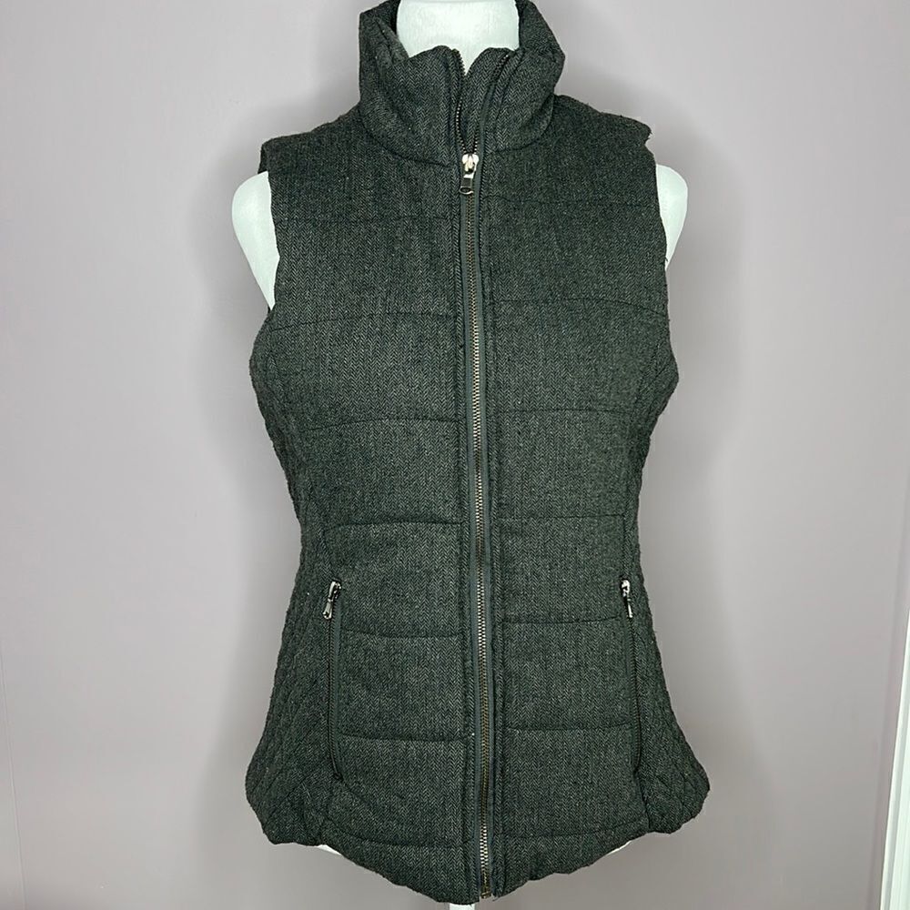 Lemon tart vest